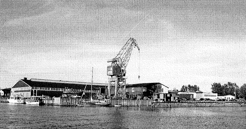 Marieholms småbåtshamn